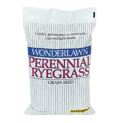 Wonderlawn 5 Lb. 700 Sq. Ft. Coverage Perennial Ryegrass Grass Seed